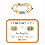 Laboure Roi Les Sangliers Chardonnay Reserve 2007 Front Label