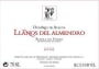 Dominio de Atauta Llanos del Almendro 2002 Front Label