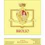 Barone Ricasoli Brolio Chianti Classico 2009 Front Label