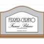 Ferrari-Carano Fume Blanc 2011 Front Label