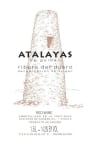 Dominio de Atauta Atalaas de Golban Crianza 2013 Front Label