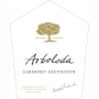 Arboleda Cabernet Sauvignon 2009 Front Label