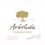 Arboleda Chardonnay 2010 Front Label