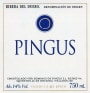 Dominio de Pingus  2011 Front Label