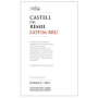 Castell del Remei Gotim Bru 2008 Front Label