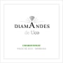 Bodega DiamAndes Uco Chardonnay 2010 Front Label