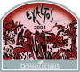 Dominio de Tares Exaltos Cepas Viejas 2004 Front Label
