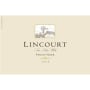 Lincourt Pinot Noir 2008 Front Label