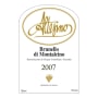 Altesino Brunello di Montalcino (3 Liter Bottle) 2007 Front Label
