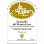 Altesino Montosoli Brunello di Montalcino (3 Liter Bottle) 2007 Front Label