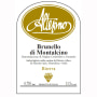 Altesino Brunello di Montalcino Riserva 2006 Front Label