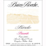 Ceretto Barolo Brunate 2007 Front Label