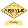 Argyle Riesling 2009 Front Label
