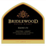 Bridlewood Red Blend 175 2010 Front Label