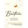 Bonterra Organically Grown Cabernet Sauvignon 2010 Front Label