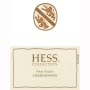Hess Collection Napa Valley Chardonnay (half-bottle) 2010 Front Label