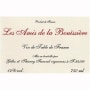 Domaine La Bouissiere Les Amis de la Bouissiere 2010 Front Label