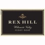 Rex Hill Willamette Valley Pinot Noir 2010 Front Label
