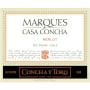 Concha y Toro Marques de Casa Concha Merlot 2010 Front Label