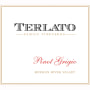 Terlato Family Vineyards Pinot Grigio 2010 Front Label