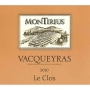 Montirius Le Clos 2010 Front Label