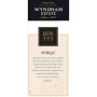 Wyndham Bin 555 Shiraz 2009 Front Label