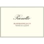 Prunotto Barbaresco 2008 Front Label