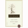 Guenoc Lake County Petite Sirah 2010 Front Label