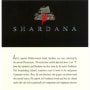 Shardana  2007 Front Label