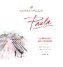 Dona Paula Paula Series Cabernet Sauvignon 2014 Front Label