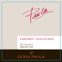 Dona Paula Paula Series Cabernet Sauvignon 2013 Front Label