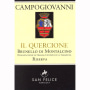 San Felice Campogiovanni Brunello di Montalcino Il Quercione 2006 Front Label