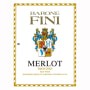 Barone Fini Merlot 2010 Front Label