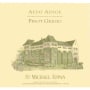 St. Michael-Eppan Pinot Grigio 2010 Front Label