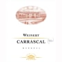 Weinert Carrascal Tinto 2007 Front Label
