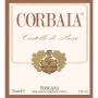 Castello di Bossi Corbaia 2007 Front Label