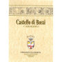 Castello di Bossi Chianti Classico 2008 Front Label