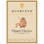 Castello di Querceto Chianti Classico 2009 Front Label