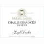 Joseph Drouhin Chablis Vaudesir 2010 Front Label