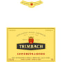 Maison Trimbach Gewurztraminer 2009 Front Label