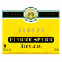 Pierre Sparr Riesling 2010 Front Label