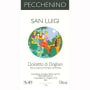 Pecchenino San Luigi Dogliani Dolcetto 2009 Front Label