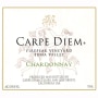 Carpe Diem Firepeak Vineyard Chardonnay 2008 Front Label