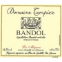 Domaine Tempier Bandol La Migoua Rouge 2009 Front Label