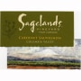 Sagelands Cabernet Sauvignon 2008 Front Label