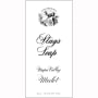 Stags' Leap Winery Merlot 2009 Front Label