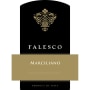 Falesco Marciliano 2007 Front Label