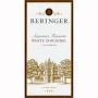 Beringer Blush White Zinfandel 2010 Front Label