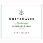 Whitehaven Sauvignon Blanc 2011 Front Label