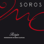 Bodegas Martinez Corta Soros 80/10/10 2007 Front Label